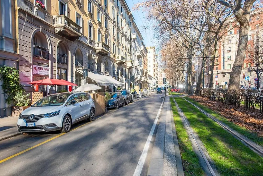 Apartment Beautiful Studio At 10 Mins From Duomo By Easylife Milan